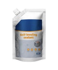 Heavy Duty Liquid Concrete Crack Filler and Waterproof Sealant for Basements Roofs and Pool Projects Quick Setting Formula that Kicks Ass while Locking Out Moisture and Protecting Structural Integrity 500ML Tube in a waterproof pouch.