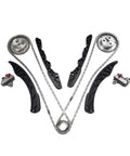 Premium Timing Chain Kit 13142AA103 Fits Subaru Forester, Brz, And Scion Fr-S Vroom! High Strength Alloy Timing Set Wrx 2.0L Engine Parts Replacement For Smooth Sailing And Rock Solid Reliability Today. timing chain kit with sprockets, guides, and tensioners for 2.0L engine