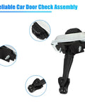 Chevrolet Tahoe Suburban Front Door Hinges With Check Strap Stop Limiter For 2015 2016 2017 2018 2019 2020 Heavy Duty Damped Soft Close System