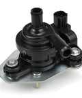 Heavy Duty Inverter Cooler Water Pump Plug And Play for 2006-2010 Toyota Highlander Hybrid with black plastic design.