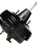 Rock Solid Vacuum Power Brake Booster Fitting For Dodge Nitro 2007 To 2011 Jeep Liberty 2008 To 2012 Wrangler 2007 To 2010 shown from the side