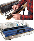 Pro-2300/2100 vacuum sealer repair kit with seals, Teflon parts and wire heat element, Amazon