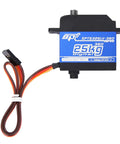 Heavy Duty Digital Servo Motor With 360 Continuous Rotation And Reinforced Metal Gears Dropping 25kg Of Badass Torque for RC projects.