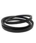 Ultra Tough Narrow V Belt For High Speed Machinery, Oil Resistant Rubber Transmission Belt For Mechanical Tools, black and coiled