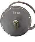 Badass 5000W Electric Bike Hub Motor Packing Killer High Torque And 10kW Peak Power 48V To 120V Heavy Duty Conversion Kit close-up view