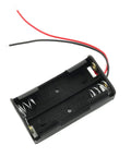 Hands On Electrical Circuit Kit For Learning Basic Circuits And Physics Science Lab Gear with a battery box holder with wires