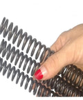 All Purpose Small Compression Spring 3.5mm Wire Diameter 56mm Outer Diameter 300mm Length Spool Style Assorted Kit One Piece held by hand