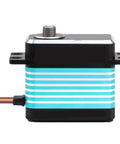 Badass 8.4V Brushless TTL Servo Motor delivering a solid 45 Kg Cm of raw torque with smooth PWM control in a compact design.