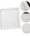 DIY Landscaping Edging Paver Molds For Concrete Paths And Patio Stones Garden Paving Forms Easy To Use Floor Mold Kit