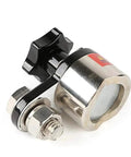 Heavy Duty 200A Magnetic Welding Ground Clamp With Switchoff Adjustable Rare Earth Magnet for easy metal connections