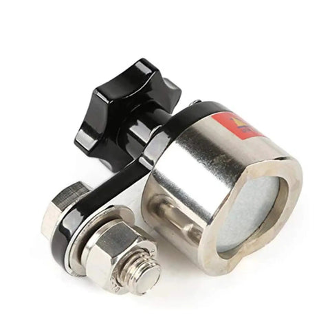 Heavy Duty 200A Magnetic Welding Ground Clamp With Switchoff Adjustable Rare Earth Magnet for easy metal connections