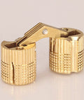 Snag These Premium Brass Barrel Hinges For Your Fine Handcrafted Work No Sweat Install Smooth 180 Degree Ultra Wide Pivot Swings