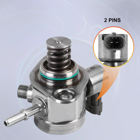 High Pressure Fuel Pump For Ford Focus Explorer Mustang Fusion Escape Edge Lincoln MKZ MKC 2.0L 2.3L EcoBoost Engines 2016 2019 Reliable Replacement