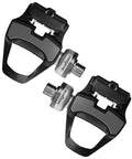 Dual Sensing Left And Right Power Meter Pedals Ride Ready For Cycling With One Percent Accuracy SPD SL Compatible