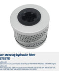 Beefy Power Steering Hydraulic Filter For Freightliner Argosy M2 106 Kenworth Peterbilt Sterling Mack Trucks Replacement