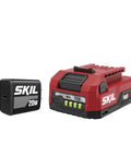 High Performance Cordless Power Tool Starter Kit With 2.0 Ah Lithium Ion Pack And Quick Connect Charger including 20W charger and 2.0Ah battery.