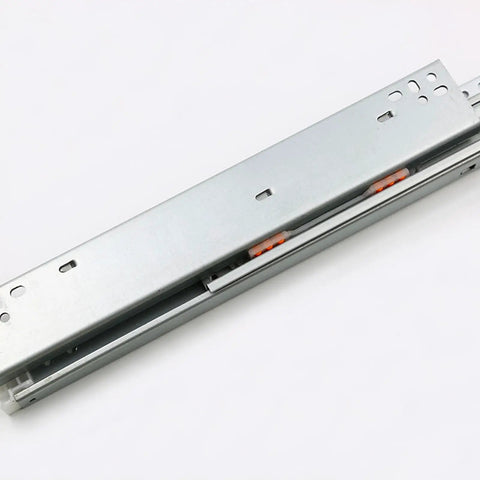 Beefed Up Heavy Duty Drawer Slides With Hydraulic Dampening Full Extension Soft Close 40Kg Load Capacity Ideal For Kitchen And Bedroom Storage