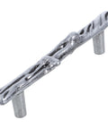 Rustic Branch Cabinet Handle Set Zinc Alloy Twig Pulls For Drawers And Closet Doors, Decorative Hardware For Home Furniture