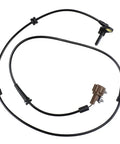 High Grade Rear ABS Wheel Speed Sensor for Nissan Titans from 2004 to 2011, designed for straight bolt-on install.