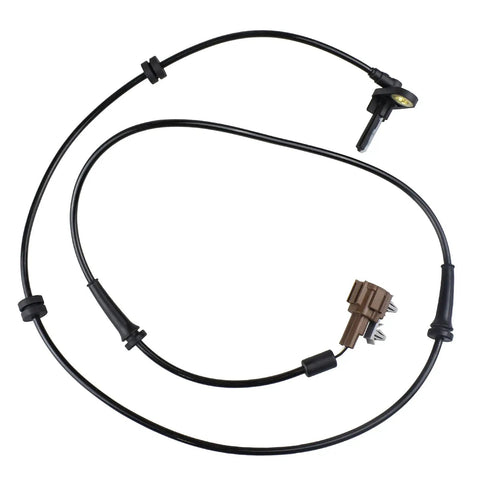 High Grade Rear ABS Wheel Speed Sensor for Nissan Titans from 2004 to 2011, designed for straight bolt-on install.