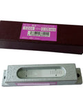 Dead Nuts Accurate Mini Spirit Level With Bulletproof Build For Heavy Duty Shop Work measuring true flats and slopes in package.