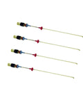 Washer Suspension Rod OEM Replacement 4 Piece Pack For Samsung Front Load Washers Durable Easy Install Direct Fit 4 rods