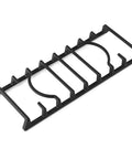 Beefed Up Heavy Duty Cast Iron Center Grate Assembly Replacement For NX58H9500WS NX58H5600SS NX58R5601SS gas range oven