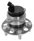 Pair Rear Wheel Bearing And Hub Assembly For Hyundai Elantra 2017-2020 1.4L 2.0L And 2018-2023 Kona FWD 5-Lug With ABS