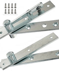 Heavy Duty Door Pivot Hinges For Wood Doors 360 Degree Hidden Door Hinge For Secret Doors Stainless Steel Invisible Pivot Hinge For Bookshelf Bookcase Doors Durable Pivot Hardware