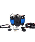 12V On Board Twin Heavy Duty High Performance Compressor Replacement For CKMTA12 Compatible High Output Air Compressor with accessories