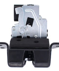 Plug And Play Rear Tailgate Trunk Power Door Latch Lock Actuator Motor Heavy Duty with metal and plastic components.