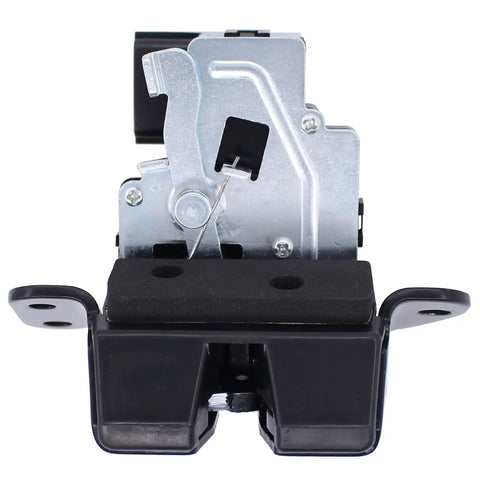 Plug And Play Rear Tailgate Trunk Power Door Latch Lock Actuator Motor Heavy Duty with metal and plastic components.