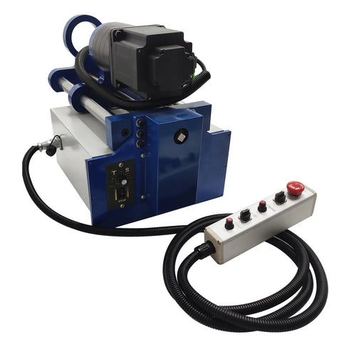 Line Boring Machine Portable 110V Pro Grade For Hole Boring And Connecting Rod Work with 63 Inch Boring Bar and Control Panel
