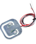 Four Pack 50Kg Load Cell Weight Sensor Half Bridge Kit With HX711 Amplifier Module for DIY scale projects, front view