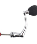 Heavy Duty Spinning Reel Handle Replacement Kit For 4000 5000 6000 Series Reels With Metal Arm Grip And Durable Hex Trunk