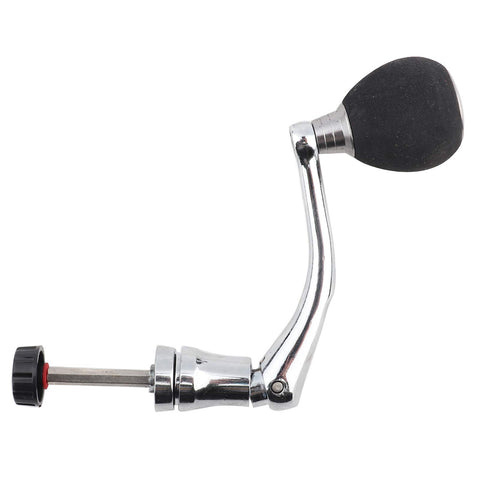 Heavy Duty Spinning Reel Handle Replacement Kit For 4000 5000 6000 Series Reels With Metal Arm Grip And Durable Hex Trunk