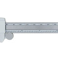 4 In 1 Dial Caliper For Outside Inside Depth And Step Measurements 0 To 6 Inch Range 0.001 Inch Graduation And 0.001 Inch Accuracy