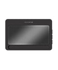 Dope Metal DIY Case2 In Piano Black For All VIMs Single Board Computer, Stainless Steel Shell With PVD Finish, Ultra Lightweight 47g