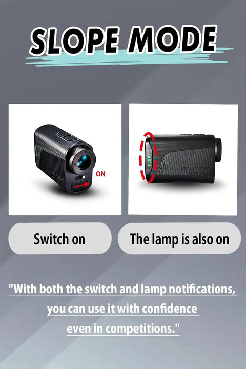 Pocket Friendly Golf Laser Rangefinder With Slope Toggle And Pin Lock Mode Delivers Dead On Readings Up To A Fresh 1000 Yards Across Any Fairway Featuring Crisp Lcd Screen And Super Dope Black Build For Weekend Warriors