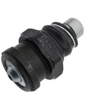 Heavy Duty Ball Joint Assembly Replacement For XP Enhanced Suspension Set With Tough As Nails Durability, close-up view showing durable steel and rubber components.