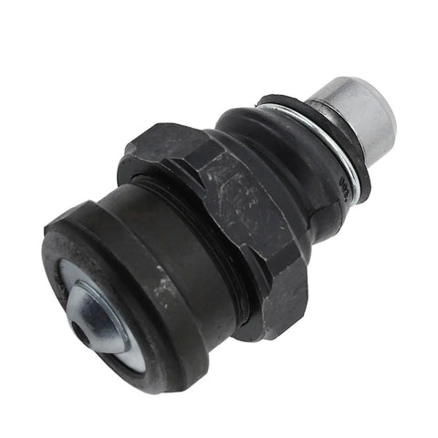 Heavy Duty Ball Joint Assembly Replacement For XP Enhanced Suspension Set With Tough As Nails Durability, close-up view showing durable steel and rubber components.