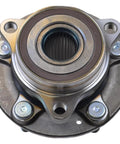 Front Wheel Hub Bearing Assembly BR930989 Replacement Part For Hyundai 2017 To 2024 And Kia 2017 To 2022 Aftermarket Kit