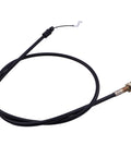 Mower Shift Cable 35131 351311 Compatible With DR Power Field And Brush Mower AT4 Replacement part showing coiled cable