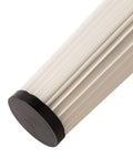Close-up of Exact Fit F112 HEPA Replacement Filters For UD Pro Power Series Endura Max Rewind Pet Razor Pet Vacuum Models UD70186 UD20120NC UD70167 Washable And Reusable Durable Vacuum Filter Set For Everyday Cleanup showing pleated design