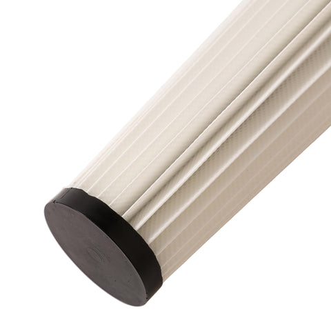 Close-up of Exact Fit F112 HEPA Replacement Filters For UD Pro Power Series Endura Max Rewind Pet Razor Pet Vacuum Models UD70186 UD20120NC UD70167 Washable And Reusable Durable Vacuum Filter Set For Everyday Cleanup showing pleated design