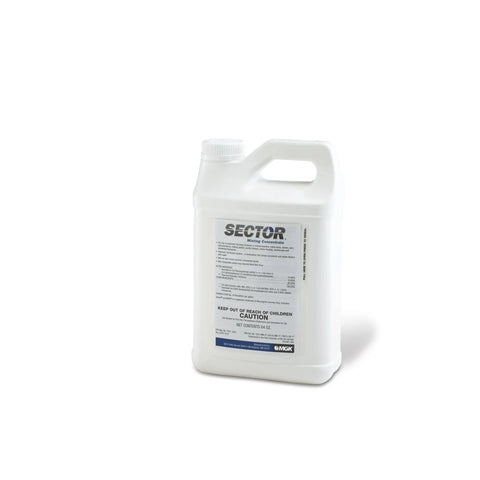 Sector Misting Concentrate For Mosquito And Insect Control, Long-Lasting Premise Spray For Indoor And Outdoor Use, One Gallon jug