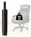 Beefy Heavy Duty Office Chair Gas Lift Cylinder Replacement, Adjustable Height 11.5 To 17.5 Inches, 6 Inch Stroke, 1000 Lb Capacity