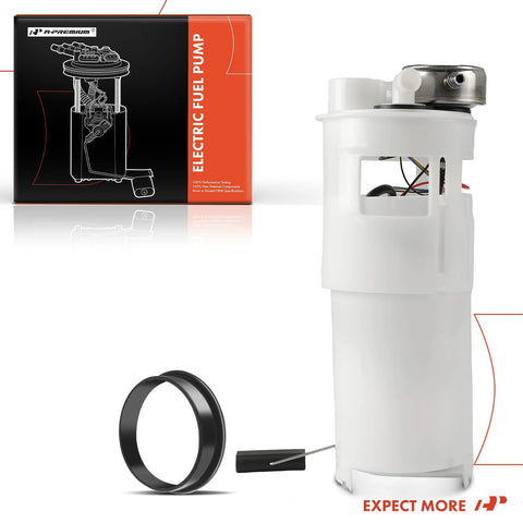 Electric Fuel Pump Module With Sending Unit For Dodge Dakota 1994 1995 3.9L 5.2L Gas Pickup Replacement 4762407