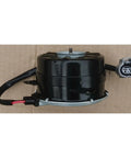 Heavy Duty OEM Drive Fan Motor For Mazda CX9 Cooling System 2007-2015, black motor with wiring harness for easy installation.