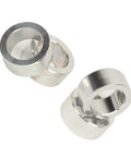 4PC Intermediate Steering Shaft Bushings For Ram 1500 2500 3500 4500 5500 5.9L 6.7L 2003 2022 aluminum bushings for steering stability